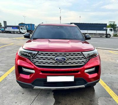 Ford Explorer sx 2023 đklđ T2/2025. Mua bán Ô tô tại Quận 12 Tp Hồ Chí Minh được đăng bởi Trúc bán ô tô Ford