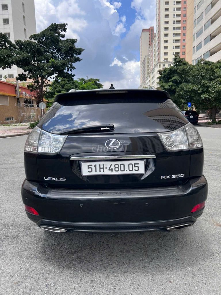 Lexus RX 350 2006 пробег 130 тыс. один владелец