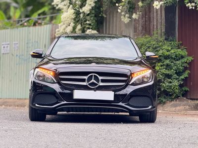 Mercedes-Benz C200 2018 Đen 80.000 km