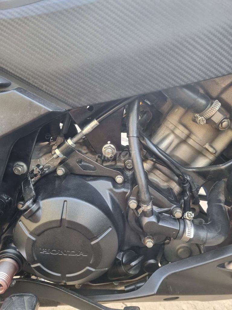 Honda Winner V1 2018 Đen nhám. Mua bán Xe máy tại Quận Ninh Kiều Cần Thơ được đăng bởi Cẩm Huỳnh hình 6