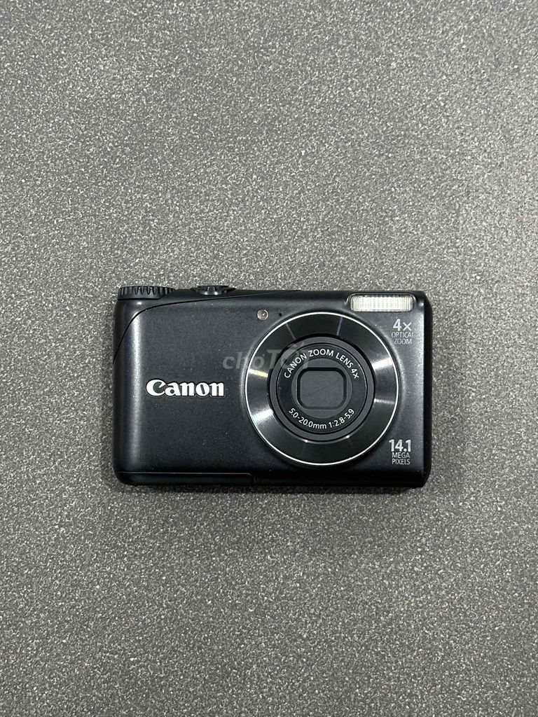 Máy ảnh Canon A2200 Đen 14.1 MP. Mua bán Máy ảnh, Máy quay tại Quận 10 Tp Hồ Chí Minh được đăng bởi Quang Vu hình 1