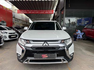 Mitsubishi Outlander 2020 CVT 59.000 km Trắng