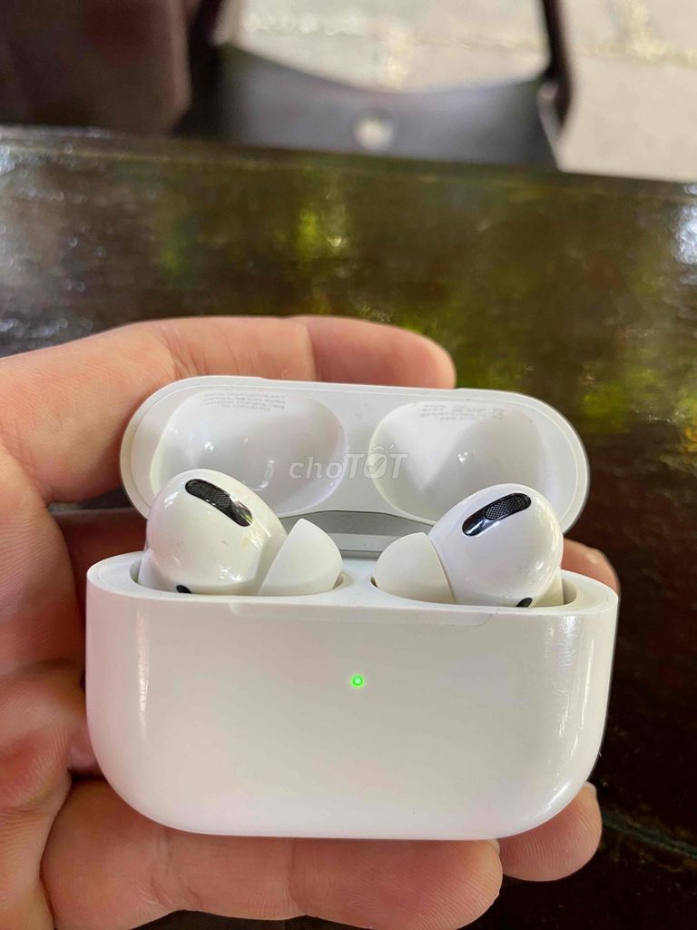 Tai nghe Apple AirPods Pro 2 Trắng. Mua bán Tivi, Âm thanh tại Huyện Hòa Thành Tây Ninh được đăng bởi cậu hai hình 1