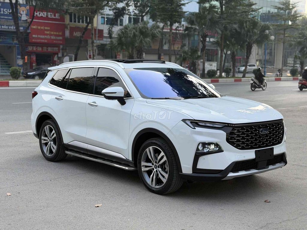 Ford Territory Titanium X 1.5 AT 2023 – ghế điện. Mua bán Ô tô tại Quận Cầu Giấy Hà Nội được đăng bởi Auto 6666 hình 3