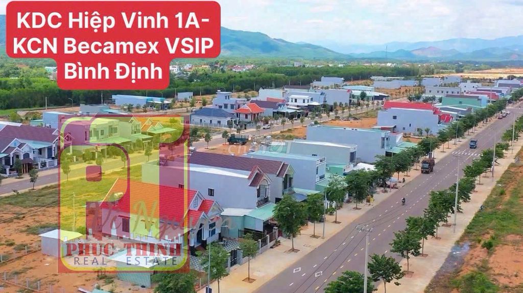 Bán lô đất nền khu công nghiệp vsip bình định Bán lô đất nền khu công nghiệp vsip bình định