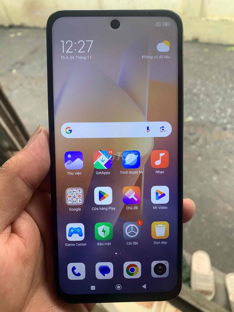 Xiaomi Redmi 12 ram 4+2/128GB. Mua bán Điện thoại tại Quận Hoàng Mai Hà Nội được đăng bởi phạm duy hình 1