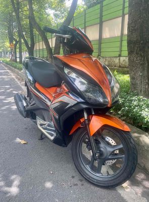 Honda Air Blade Cam đen Xe tay ga