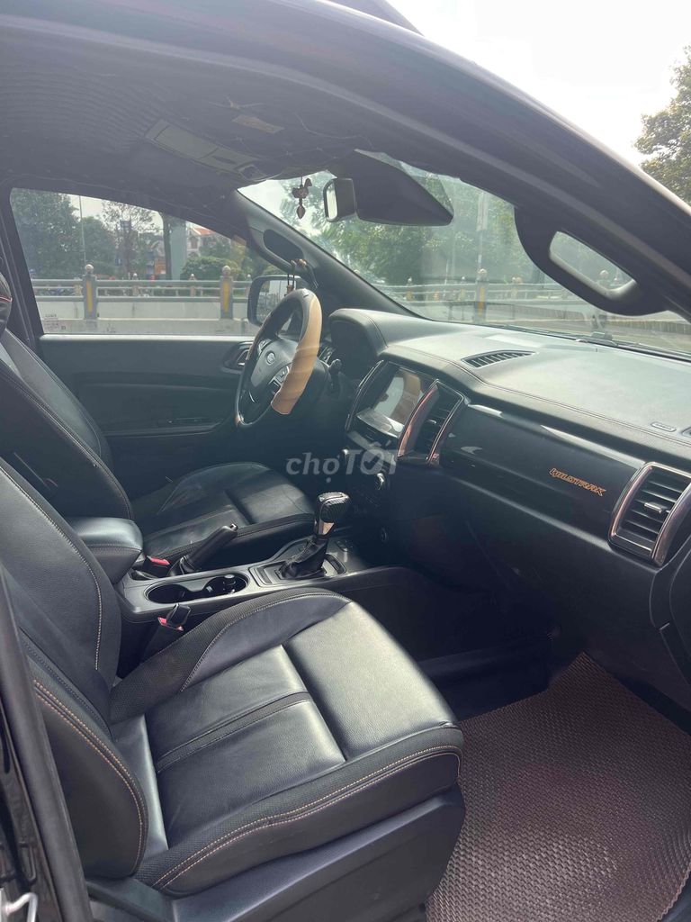 Ford Ranger 2018 Wildtrak 2.0 4x4 - 93000 km. Mua bán Ô tô tại Thành phố Biên Hòa Đồng Nai được đăng bởi mr ninh hình 5