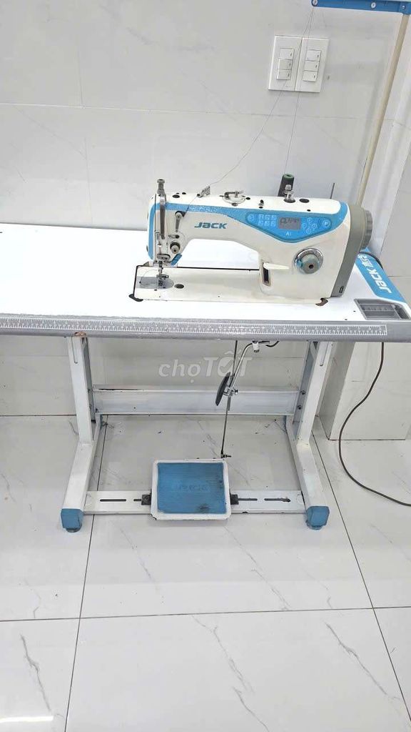 Máy may Jack A5 cắt chỉ tự động. Mua bán Đồ chuyên dụng, Giống nuôi trồng tại Quận 12 Tp Hồ Chí Minh được đăng bởi cao thị dưỡng hình 1