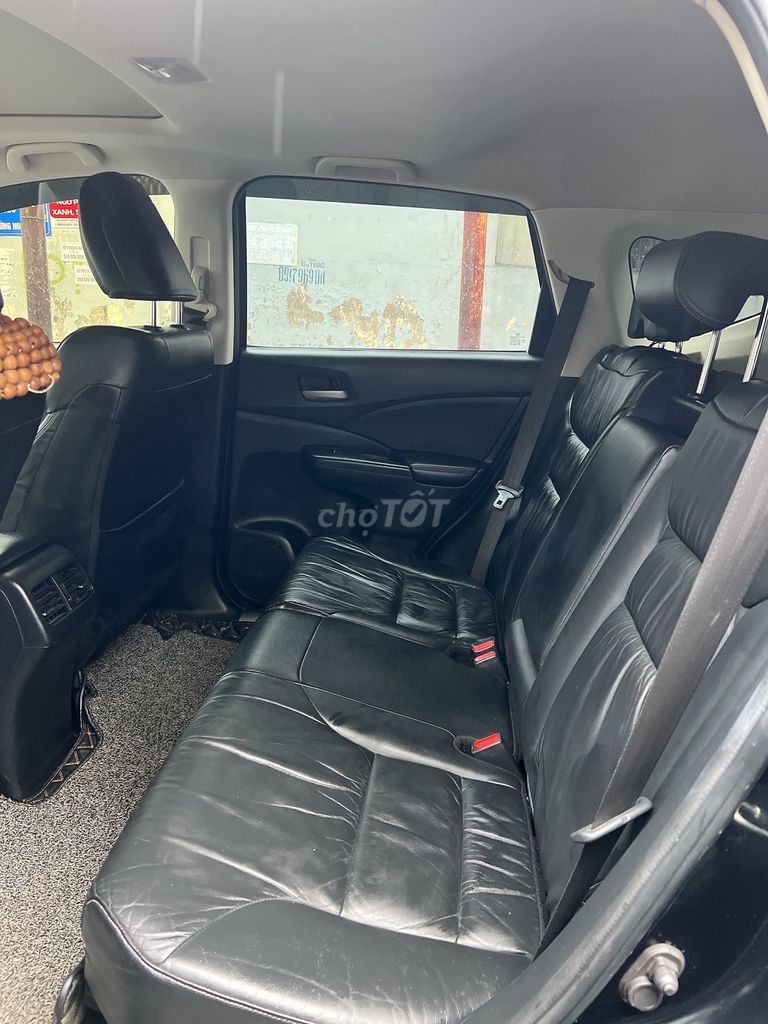 Honda CR V 2013 2.4 AT - 120000 km. Mua bán Ô tô tại Quận Long Biên Hà Nội được đăng bởi Nguyễn Xuân Hưng hình 6