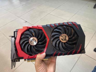 CARD MÀN HÌNH GTX 1060 6GB CHIẾN GAME BAO ÊM. Mua bán Linh kiện (RAM, Card...) tại Quận Gò Vấp Tp Hồ Chí Minh được đăng bởi ngọc trang