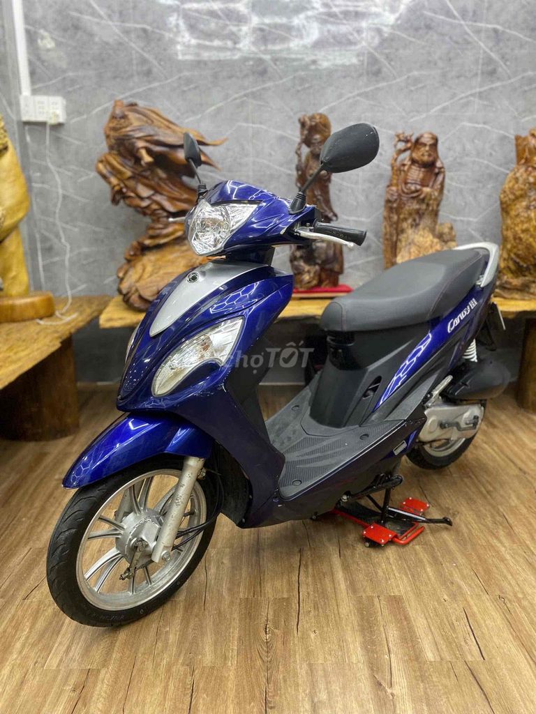 👉Kymco Candy Hi 50cc chính chủ bstp máy bao êm. Mua bán Xe máy tại Quận 7 Tp Hồ Chí Minh được đăng bởi Xe Cũ Hiếu CT hình 1
