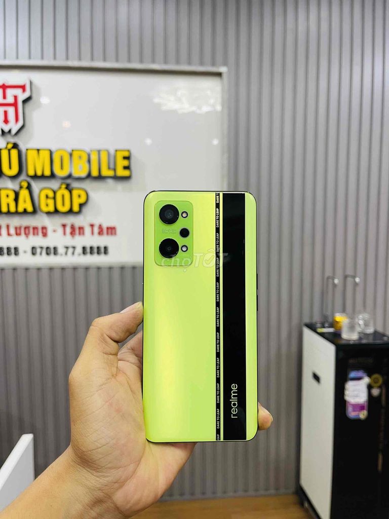 Realme GT Neo 2 256GB Xanh Lá. Mua bán Điện thoại tại Quận Liên Chiểu Đà Nẵng được đăng bởi Hoàng Tú MB hình 1