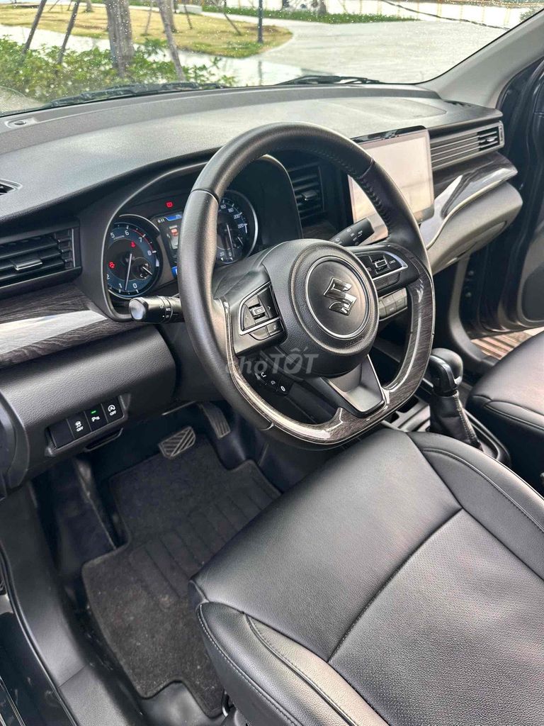 Suzuki Ertiga 2022 Hybrid - Siêu Tiết Kiệm Xăng.. Mua bán Ô tô tại Thành phố Thủ Đức Tp Hồ Chí Minh được đăng bởi Khoa Nguyen Mua Bán Suzuki Miền Nam hình 4