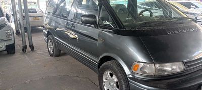 Toyota Previa mới đăng kiểm. Mua bán Ô tô tại Quận 8 Tp Hồ Chí Minh được đăng bởi Pham Thanh Vượng