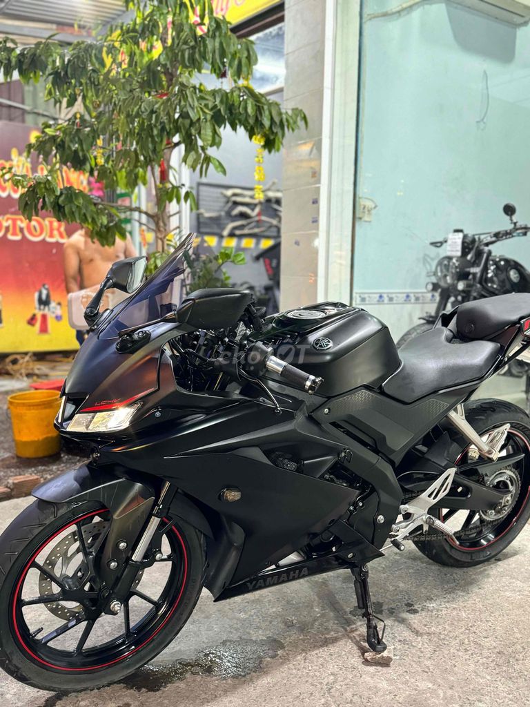 Cần bán Yamaha R15V3 Biển SG 9 chủ Xe zin. Mua bán Xe máy tại Quận Bình Tân Tp Hồ Chí Minh được đăng bởi Việt Motor Bình Tân hình 4