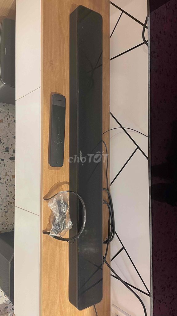 Soundbar Bose 700. Mua bán Tivi, Âm thanh tại Quận Gò Vấp Tp Hồ Chí Minh được đăng bởi Trần Phi Bảo hình 1