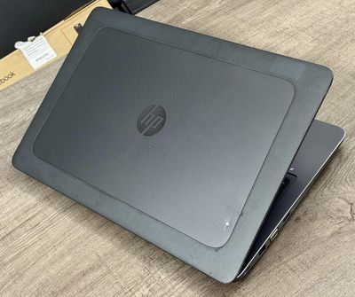 HP ZBook 15 G3 i7 6th/8/256/M1000/FHD