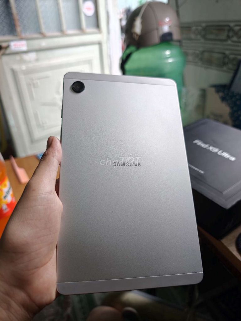 Samsung Tab A9 Wifi Bạc Like New. Mua bán Máy tính bảng tại Quận Liên Chiểu Đà Nẵng được đăng bởi trung hình 1