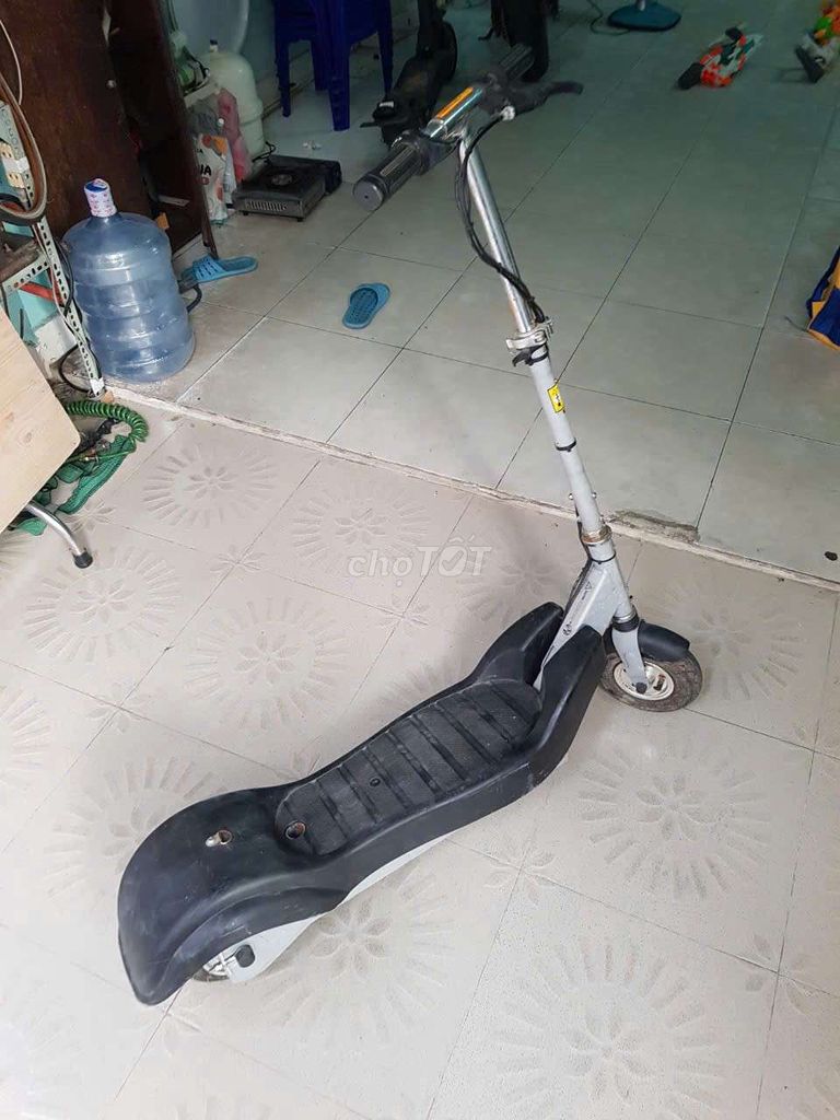 Xe scooter điện mini hàng bãi Nhật