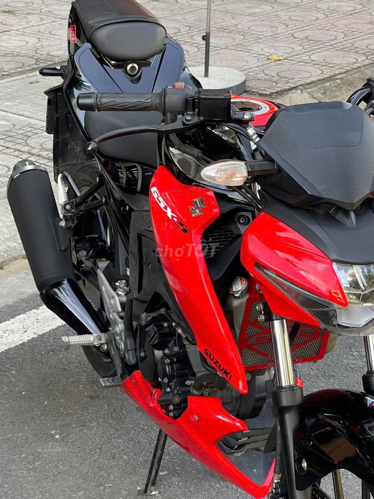 🛵 BÁN NHANH: SUZUKI -  GSX - ĐỜI 2017 🔥. Mua bán Xe máy tại Thành phố Thủ Đức Tp Hồ Chí Minh được đăng bởi iMotorbike Viet Nam hình 1