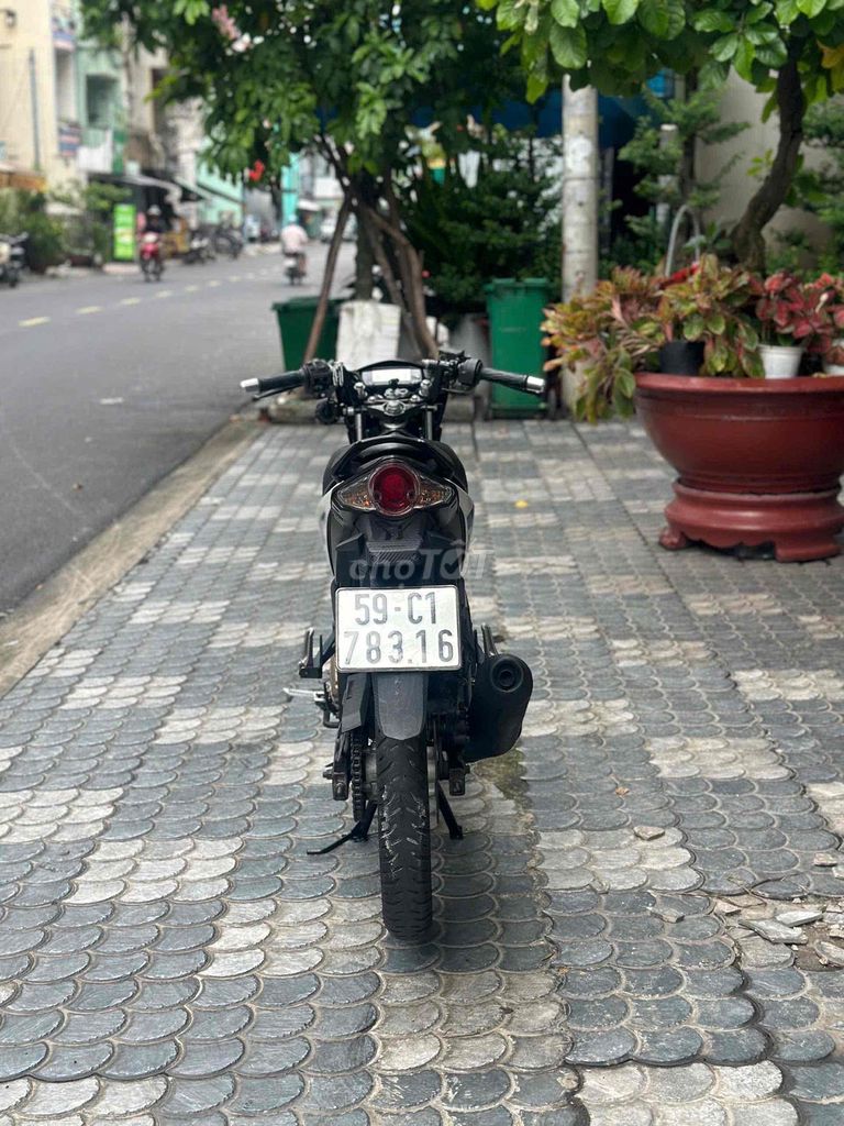 xe satria 2017 bstp. Mua bán Xe máy tại Quận 10 Tp Hồ Chí Minh được đăng bởi Lâm Tuấn Huy hình 4