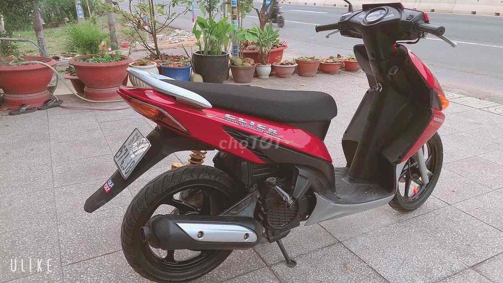 Honda click 110 rất đẹp máy êm mượt. Mua bán Xe máy tại Thị xã Bến Cát Bình Dương được đăng bởi Trần Trung Toàn  hình 2
