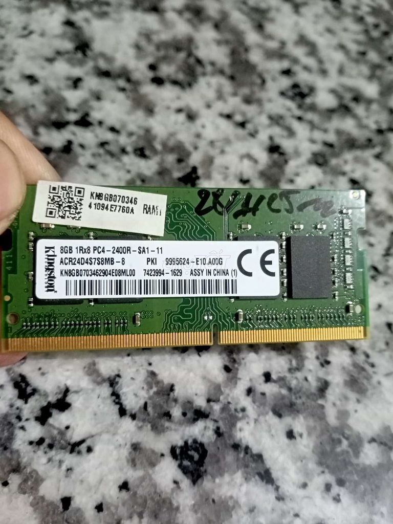 Ram laptop 16g 3200