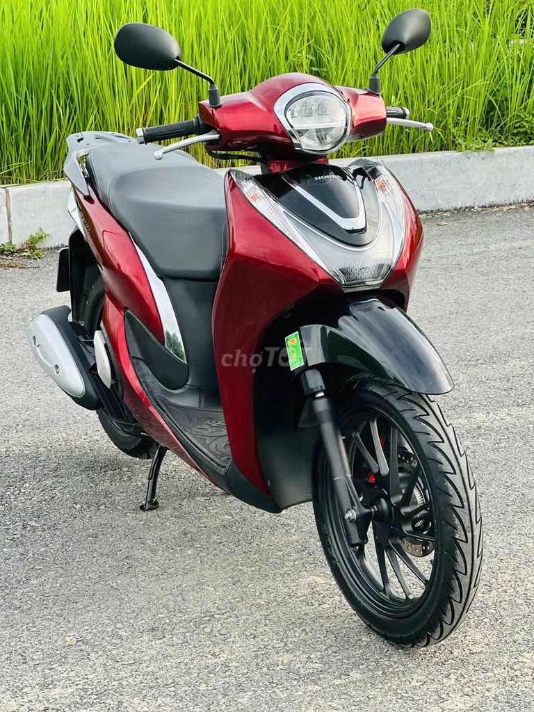 HONDA SH MODE 125 ĐÈN NÉT ĐỎ ĐEN BIỂN 29. Mua bán Xe máy tại Quận Nam Từ Liêm Hà Nội được đăng bởi TÙNG LÂM hình 3