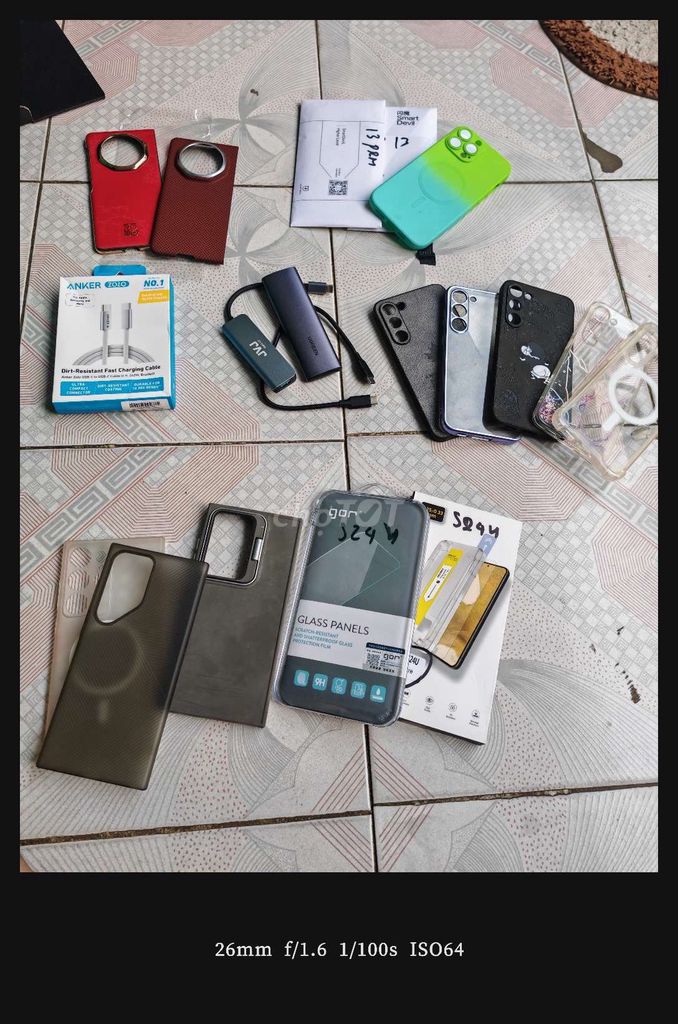 TPHD-Dọn nhà mình pass đồ cho ae chữa cháy. Mua bán Phụ kiện (Màn hình, Chuột...) tại Thành phố Hải Dương Hải Dương được đăng bởi Kaiju hình 1