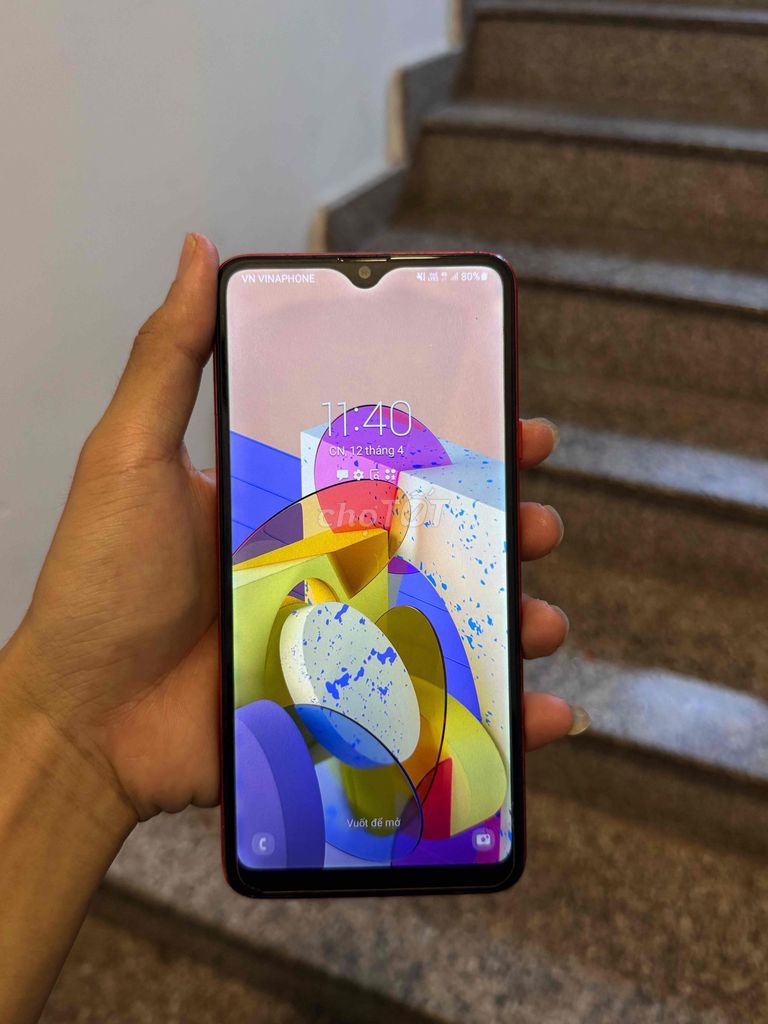 Cần bán Samsung A20s. Mua bán Điện thoại tại Quận Ngũ Hành Sơn Đà Nẵng được đăng bởi Trung Kiên hình 1