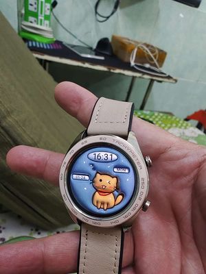 Honor watch  hồng nam tính. Mua bán Thiết bị đeo thông minh tại Quận 7 Tp Hồ Chí Minh được đăng bởi tienxu