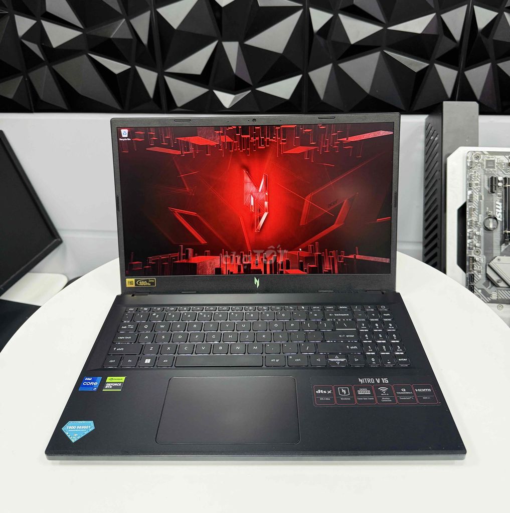 Acer Nitro V15 ProPanel cấu hình cao bảo hành dài. Mua bán Laptop tại Thành phố Thuận An Bình Dương được đăng bởi Vũ Xuân Thành hình 1
