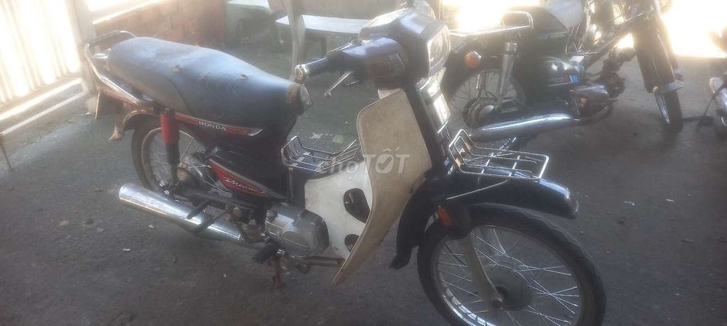 Dream di làm. Mua bán Xe máy tại Huyện Thống Nhất Đồng Nai được đăng bởi trần thương  hình 5