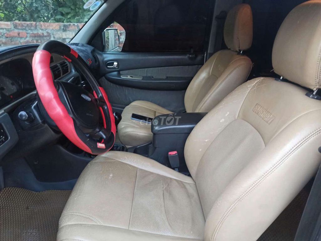 Bán Ford với Mẹc. Mua bán Ô tô tại Thị xã Sơn Tây Hà Nội được đăng bởi salamon hình 4