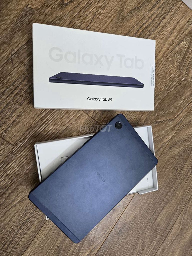 Samsung Tab A9 wf chính hãng new 100%