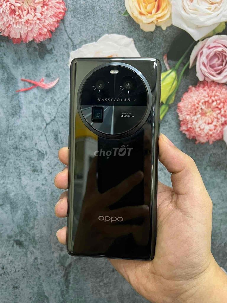 Oppo Find X6 5G Đen 12GB/256GB BH 3th có góp. Mua bán Điện thoại tại Quận Thanh Khê Đà Nẵng được đăng bởi Bèo Mobile Store hình 1