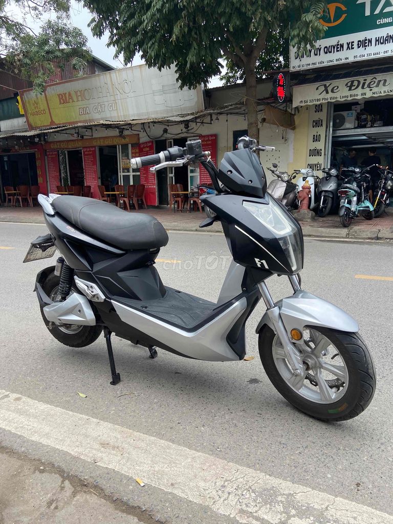 xe điện Xmen Lima F1. Mua bán Xe điện tại Quận Long Biên Hà Nội được đăng bởi Xe điện Huân Linh hình 5
