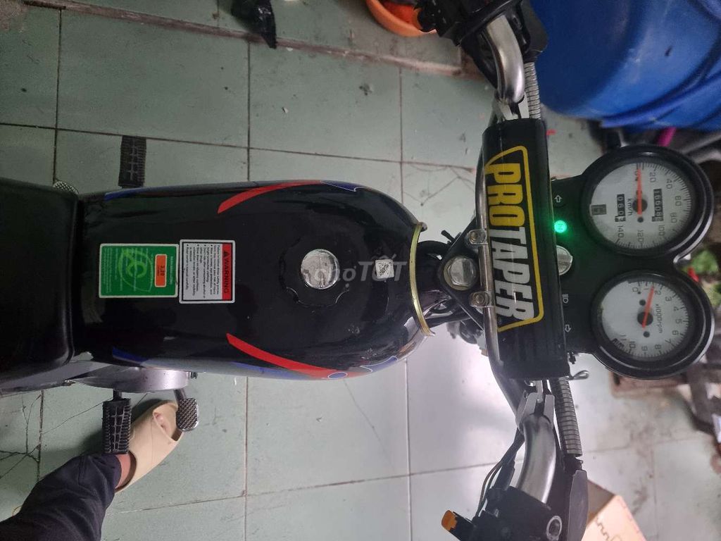 Cần bán honda win 130cc. Mua bán Xe máy tại Thành phố Rạch Giá Kiên Giang được đăng bởi anhtraisayhi hình 2