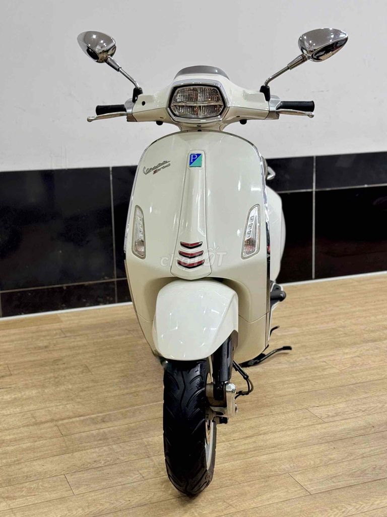 Vespa Sprint 2015 chính chủ kí xe đẹp máy zin