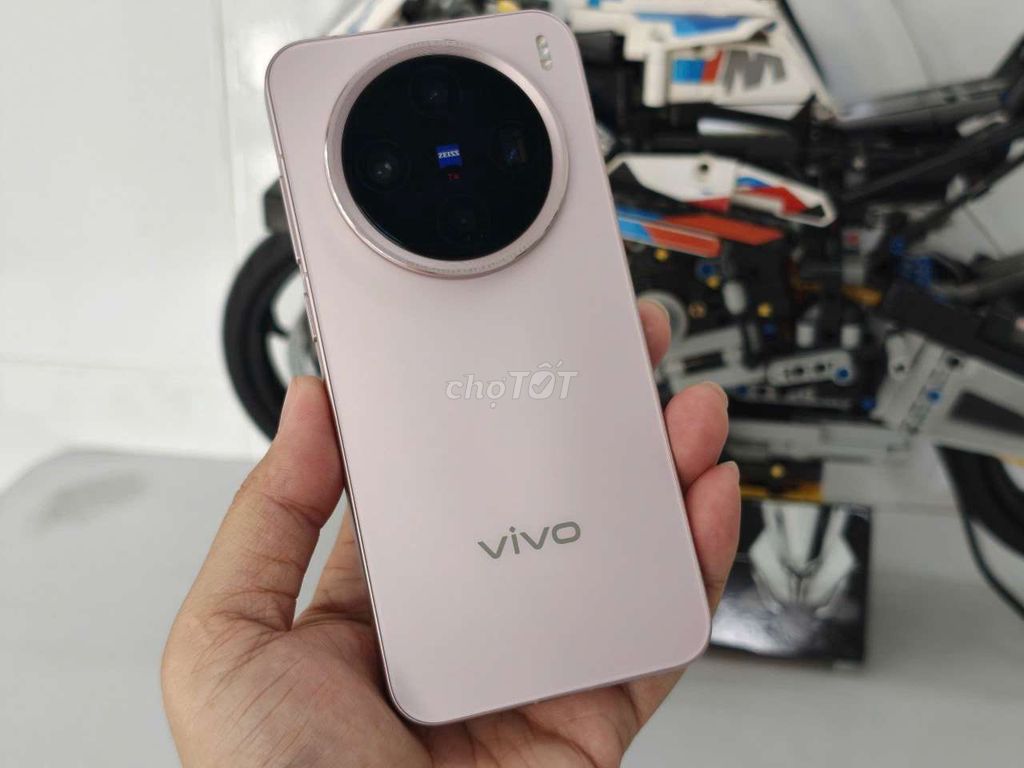 Vivo X200 Pro mini 512GB Hồng. Mua bán Điện thoại tại Quận Ninh Kiều Cần Thơ được đăng bởi Lê Khang hình 1
