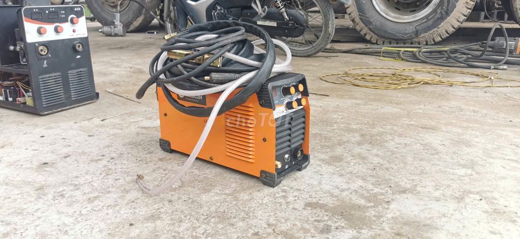 Máy hàn TIG JASIC TIG 250S Cam. Mua bán Đồ chuyên dụng, Giống nuôi trồng tại Huyện Đông Anh Hà Nội được đăng bởi Trần Hồng Ngọc hình 1