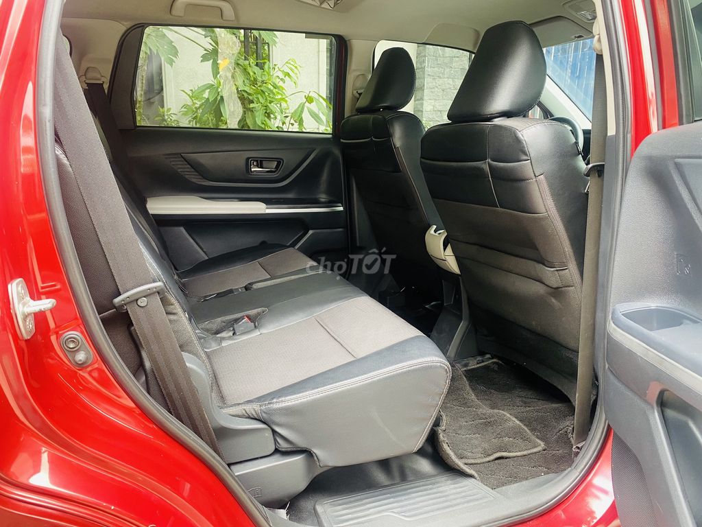 Toyota Veloz Cross 2022 CVT - 1 chủ - BD full hãng. Mua bán Ô tô tại Thành phố Thủ Đức Tp Hồ Chí Minh được đăng bởi HƯNG PHÁT AUTO hình 7