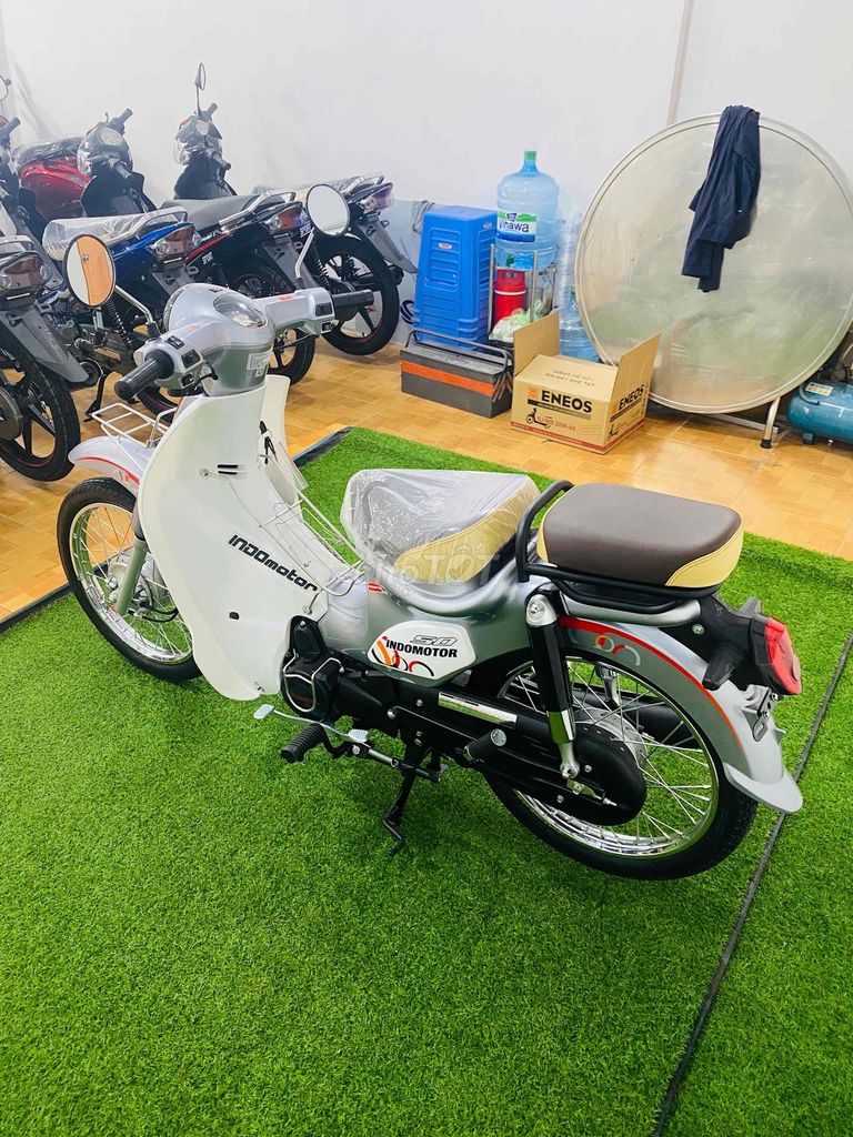 xe Cup 83,50cc Victoria mới. Mua bán Xe máy tại Quận Tân Phú Tp Hồ Chí Minh được đăng bởi   CỬA HÀNG XE MÁY PHƯỚC THỌ hình 2