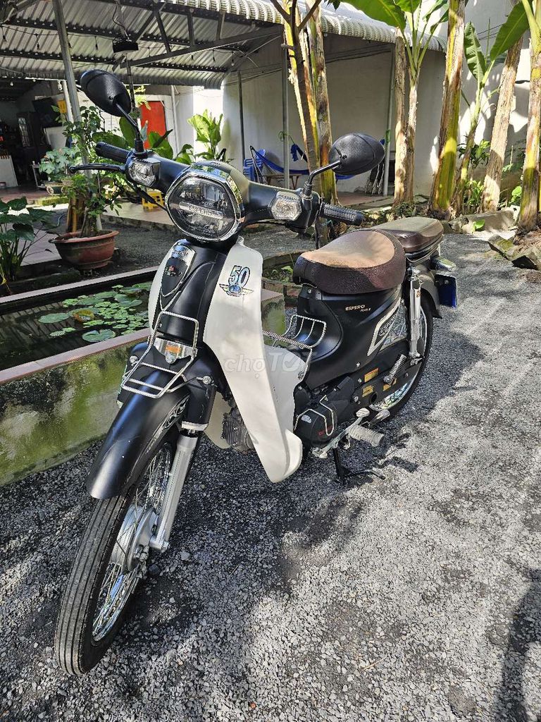 Cup 50cc DETECH Espero plus 2023 Bstp chính chủ. Mua bán Xe máy tại Thành phố Thủ Đức Tp Hồ Chí Minh được đăng bởi Khanh hình 3