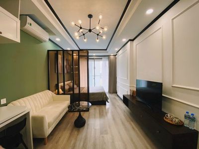Cho thuê hơn 6 căn Studio Millennium Q4 giá từ 12-15tr/tháng, đủ NT