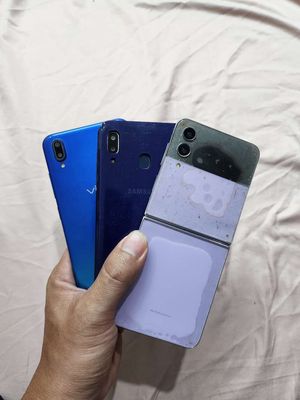 Thanh lý 3 xác điện thoại. Mua bán Điện thoại tại Quận Sơn Trà Đà Nẵng được đăng bởi Phạm Công Tỉnh