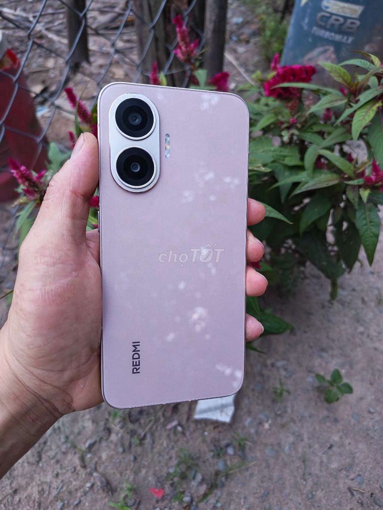 Xiaomi Redmi Turbo 4 Pro 12GB/256GB Hồng. Mua bán Điện thoại tại Thị xã Tân Uyên Bình Dương được đăng bởi Xiaomi Poco hình 1
