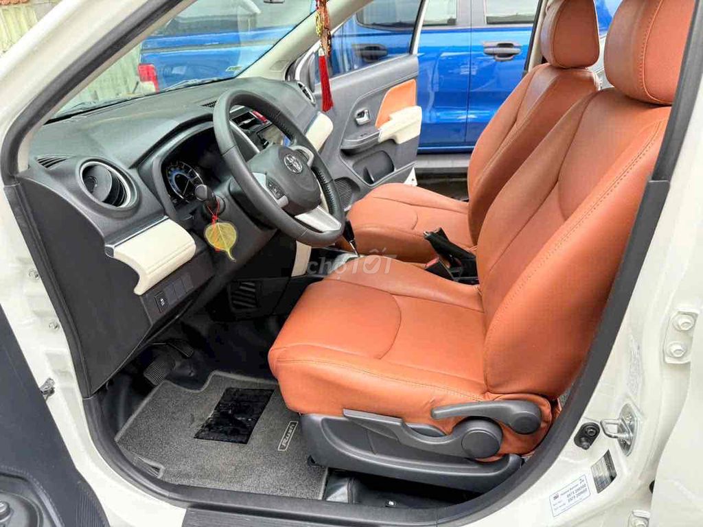 Toyota Rush 2020 - 70000 km
