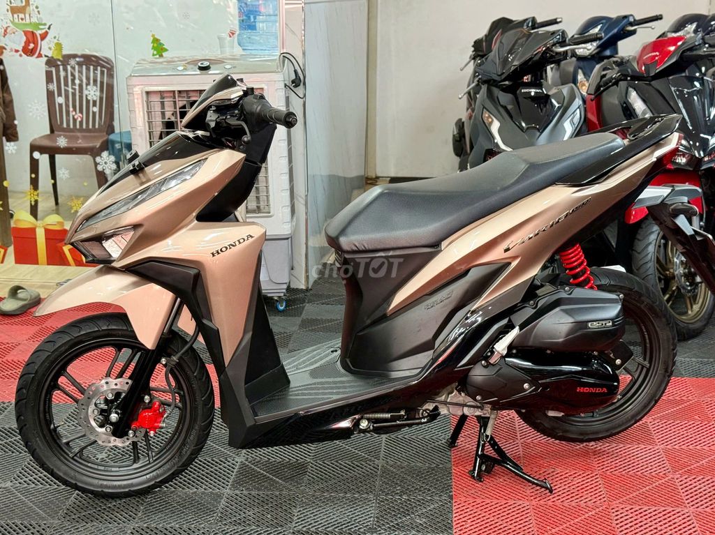 💥Honda Vario150 2020 Full New VàngTFT Biển83 9 chủ. Mua bán Xe máy tại Thành phố Thủ Đức Tp Hồ Chí Minh được đăng bởi XE MÁY THỦ ĐỨC hình 6